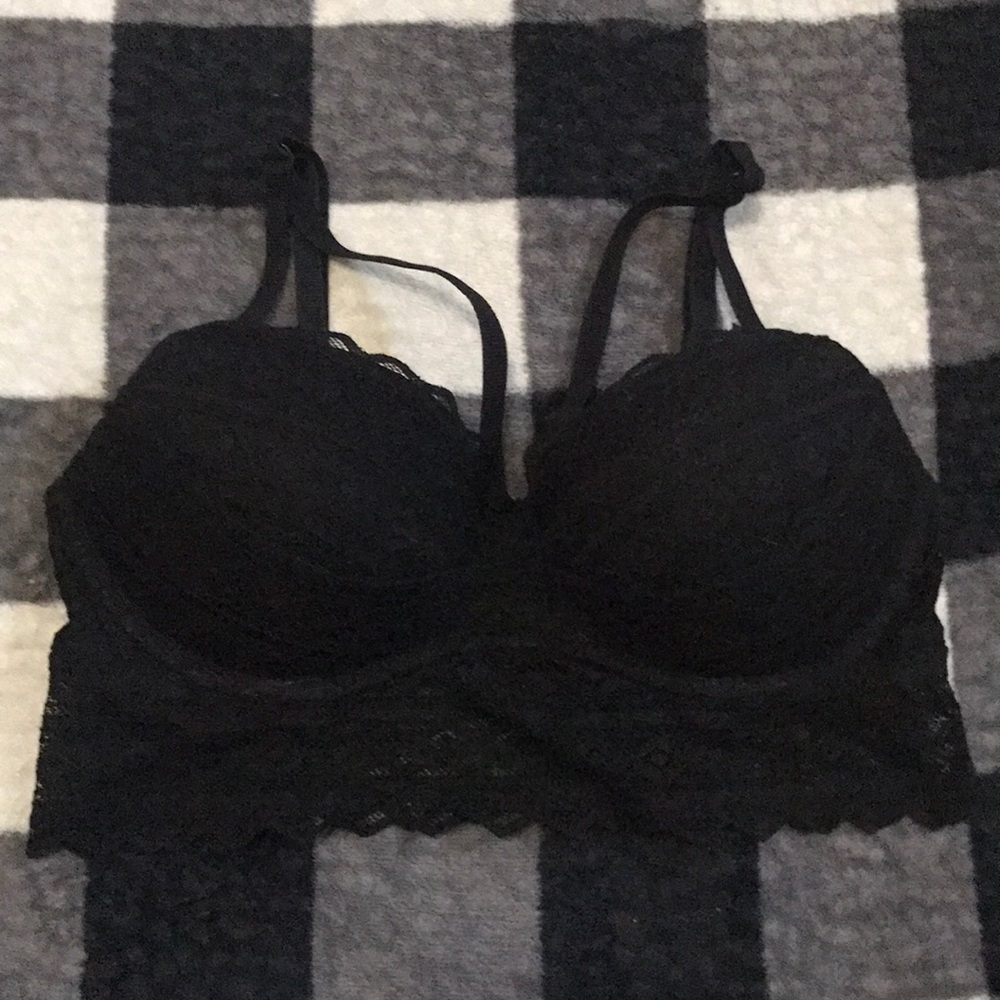 PINK Victoria's Secret bralette size small